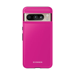 Hollywood Cerise | Phone Case for Google Pixel (Protective Case)