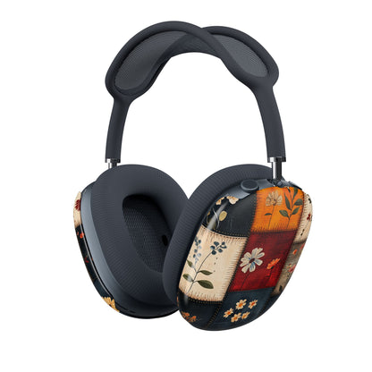 Patchwork Blooms - AirPod Max Case