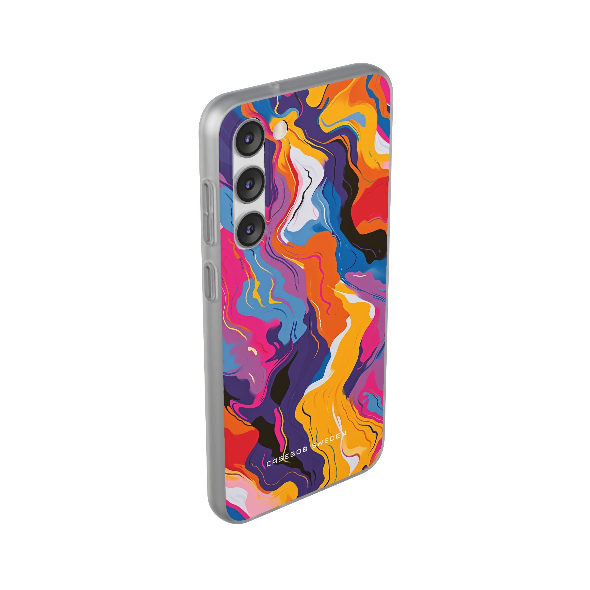 Vortex Colorwave Samsung S23 - Flexi Phone Case