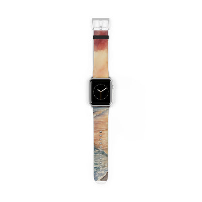 Sunset Glow - Watch Band