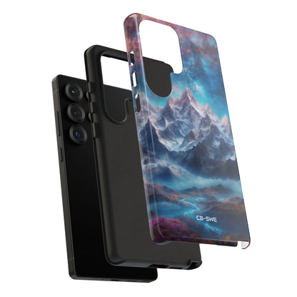Celestial Mountains Rise - Samsung Case