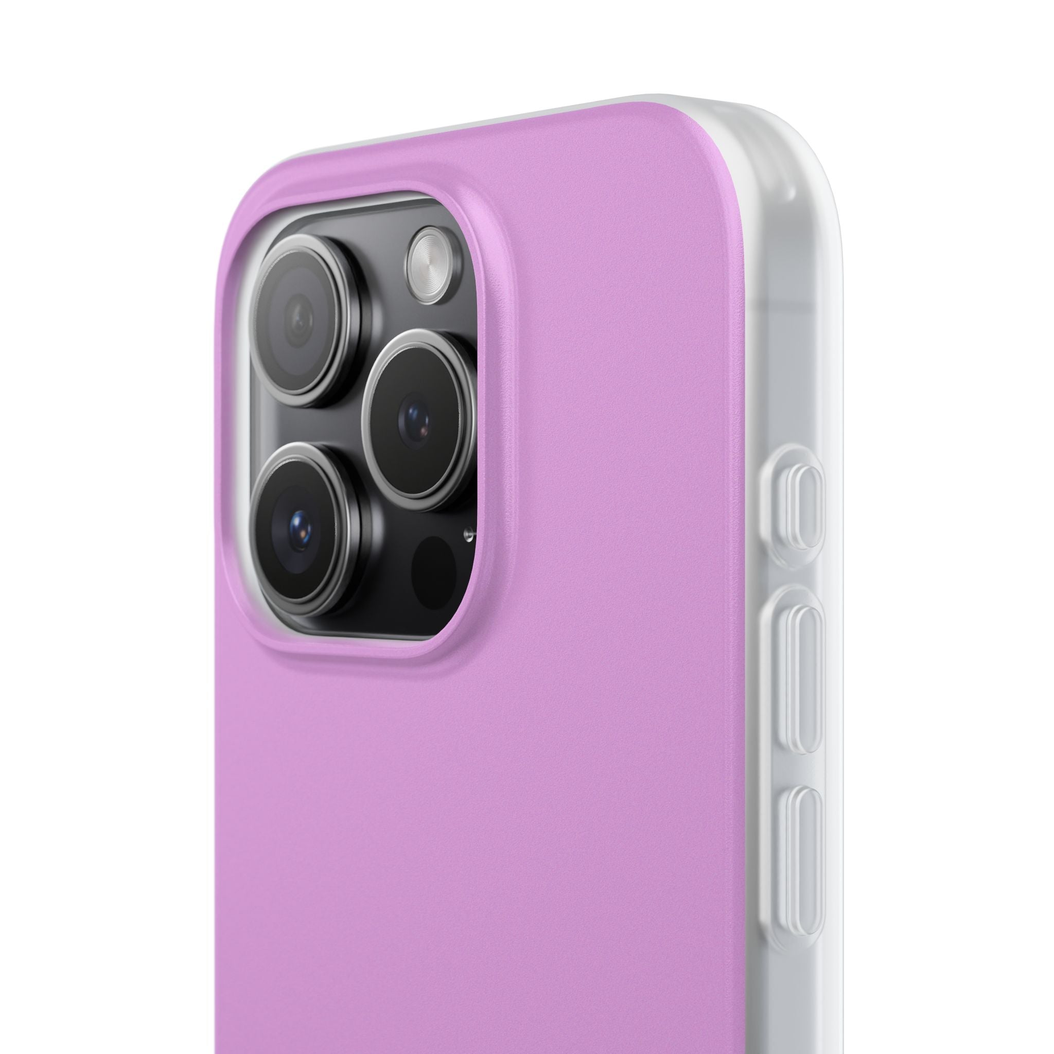 Plum iPhone 15 - Flexi Phone Case