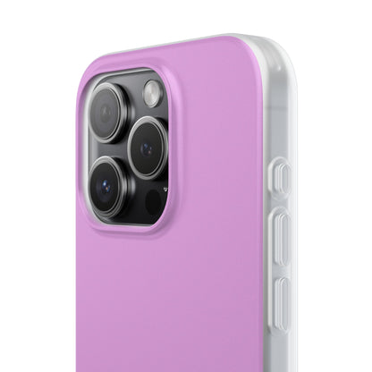 Plum iPhone 15 - Flexi Phone Case