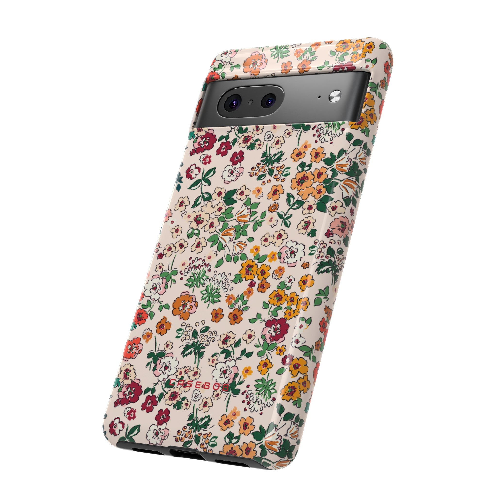 Floral Liberty - Protective Phone Case