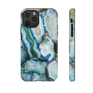 Blue Azure - Protective Phone Case