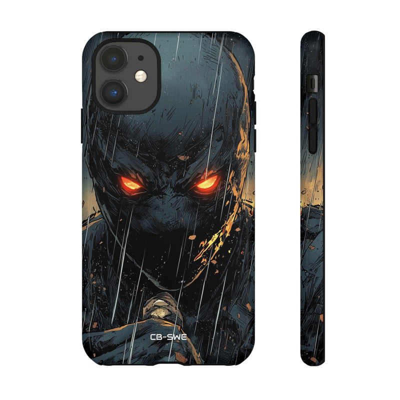 Storm Cloaks Shadow - iPhone Case