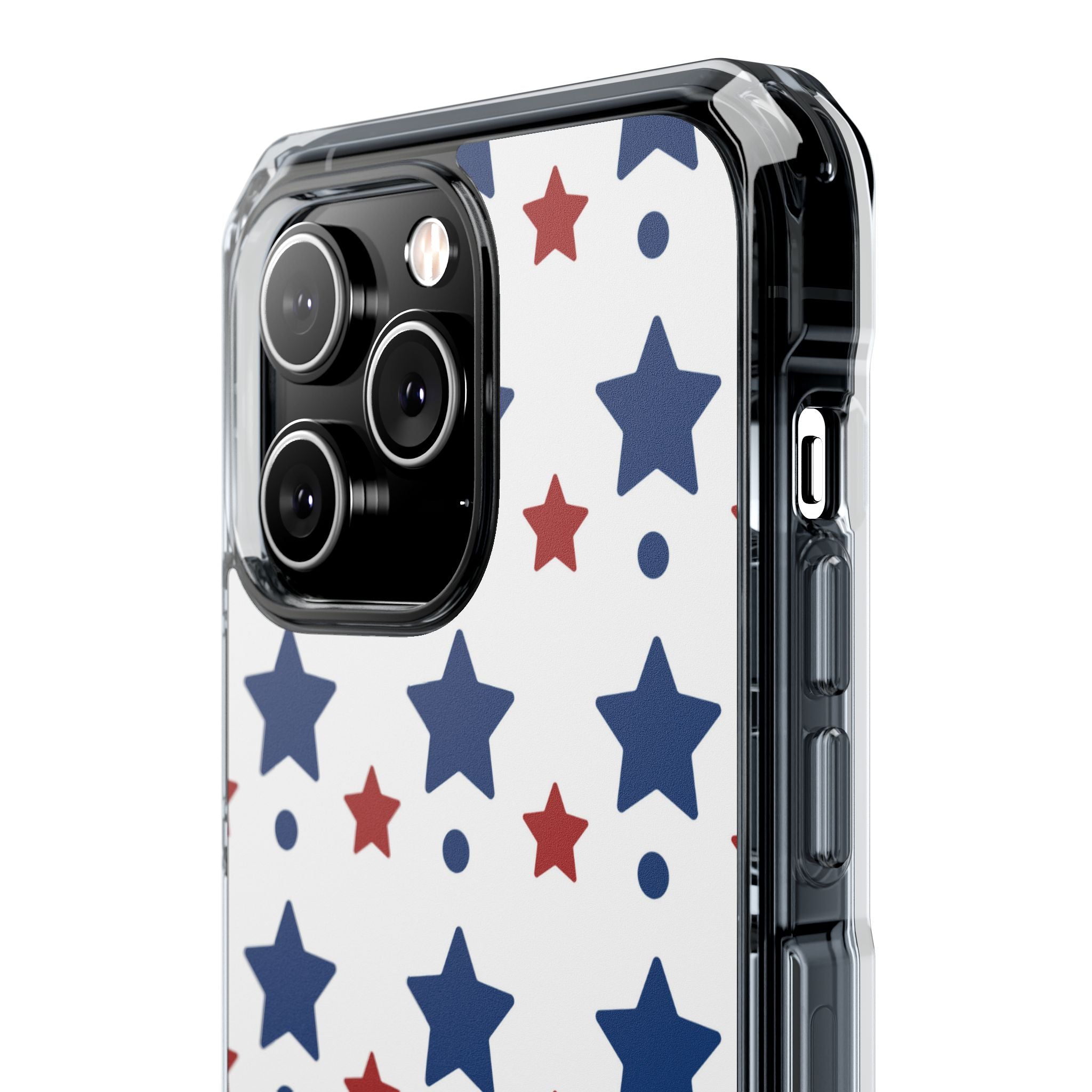 Stars Dance Bright iPhone Case - Impact