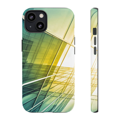 City Lines - Protective Phone Case