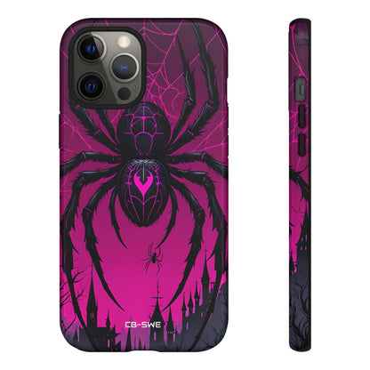 Gothic Spider Enchantment - iPhone Case