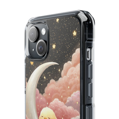 Cuddly Chick Dreams iPhone Case - Impact