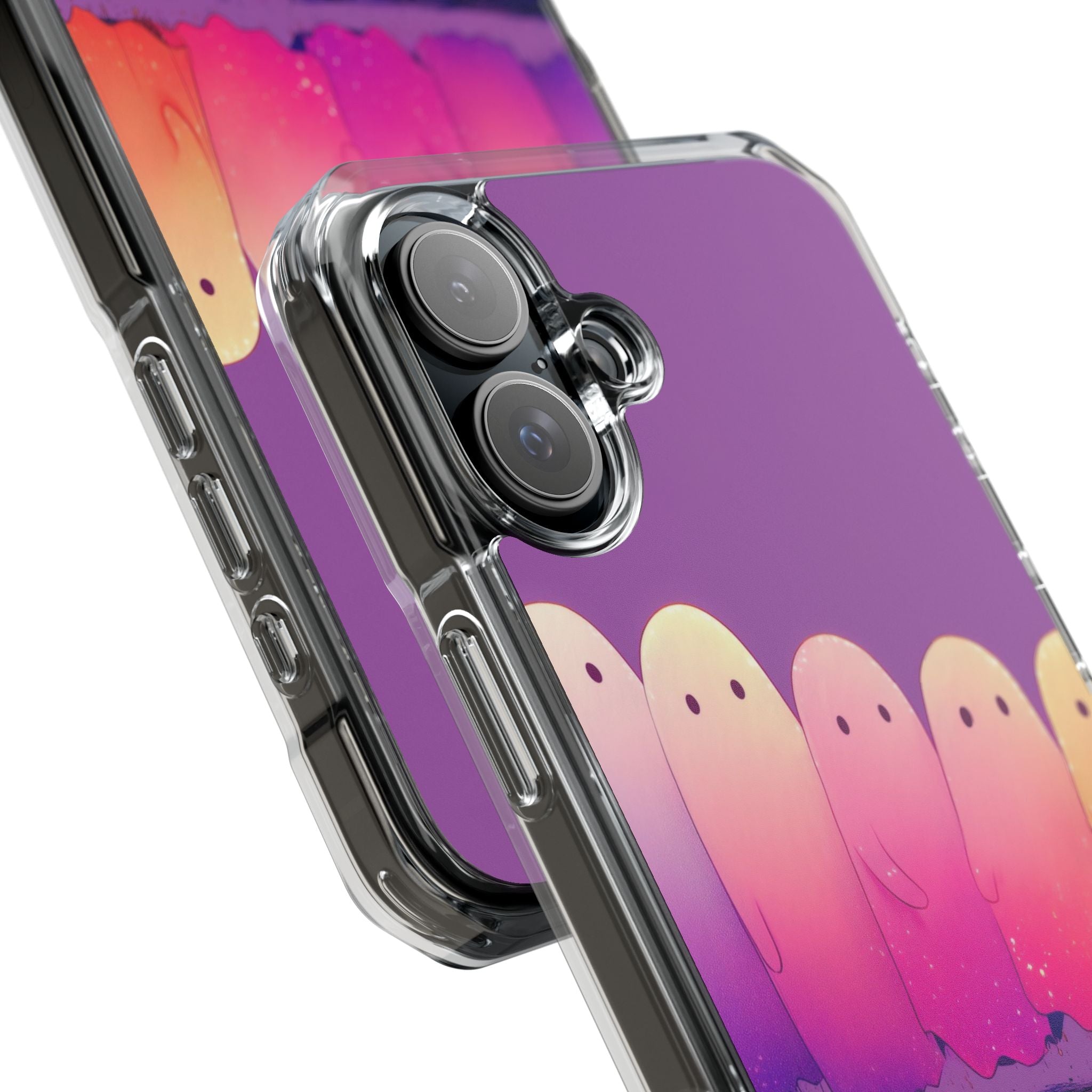 Ghost Glow iPhone 16 Plus Case - Impact