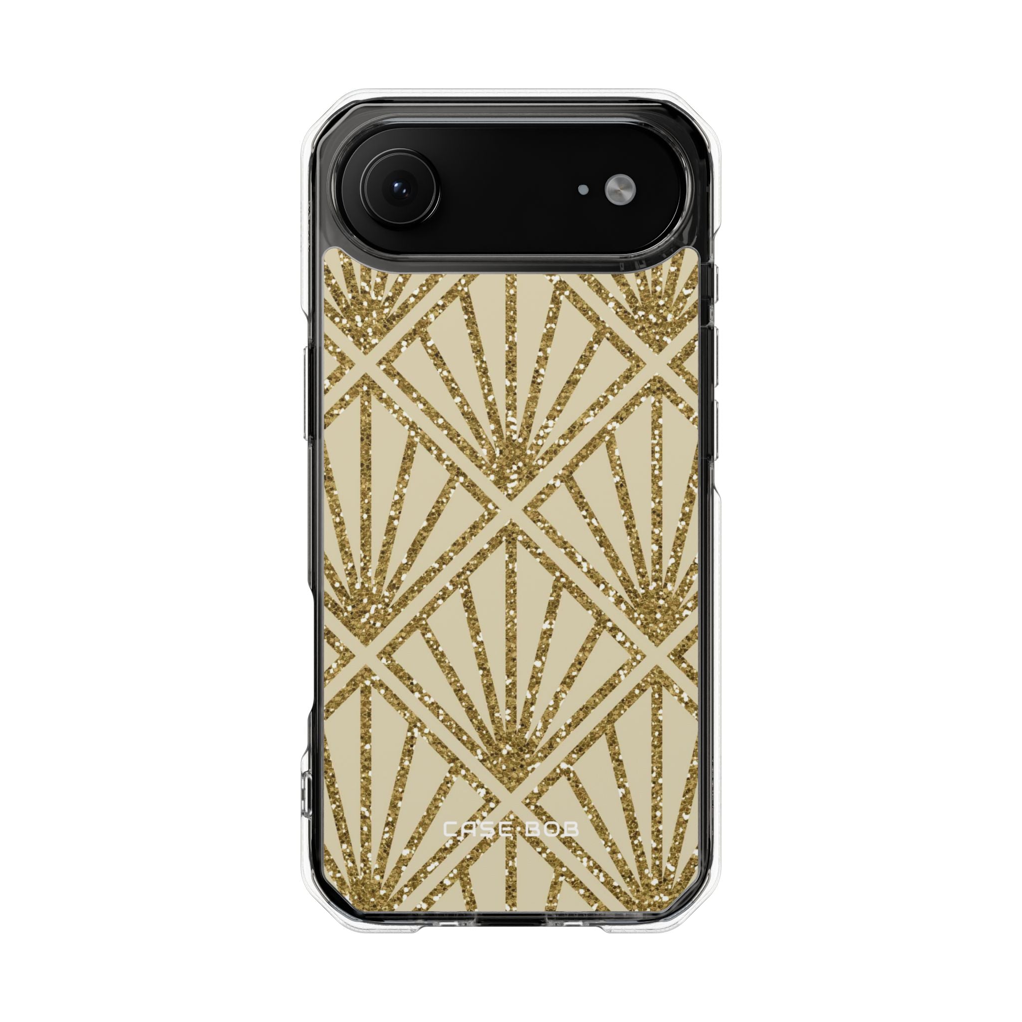 Golden Fan Radiance iPhone 17 Air Case - Impact