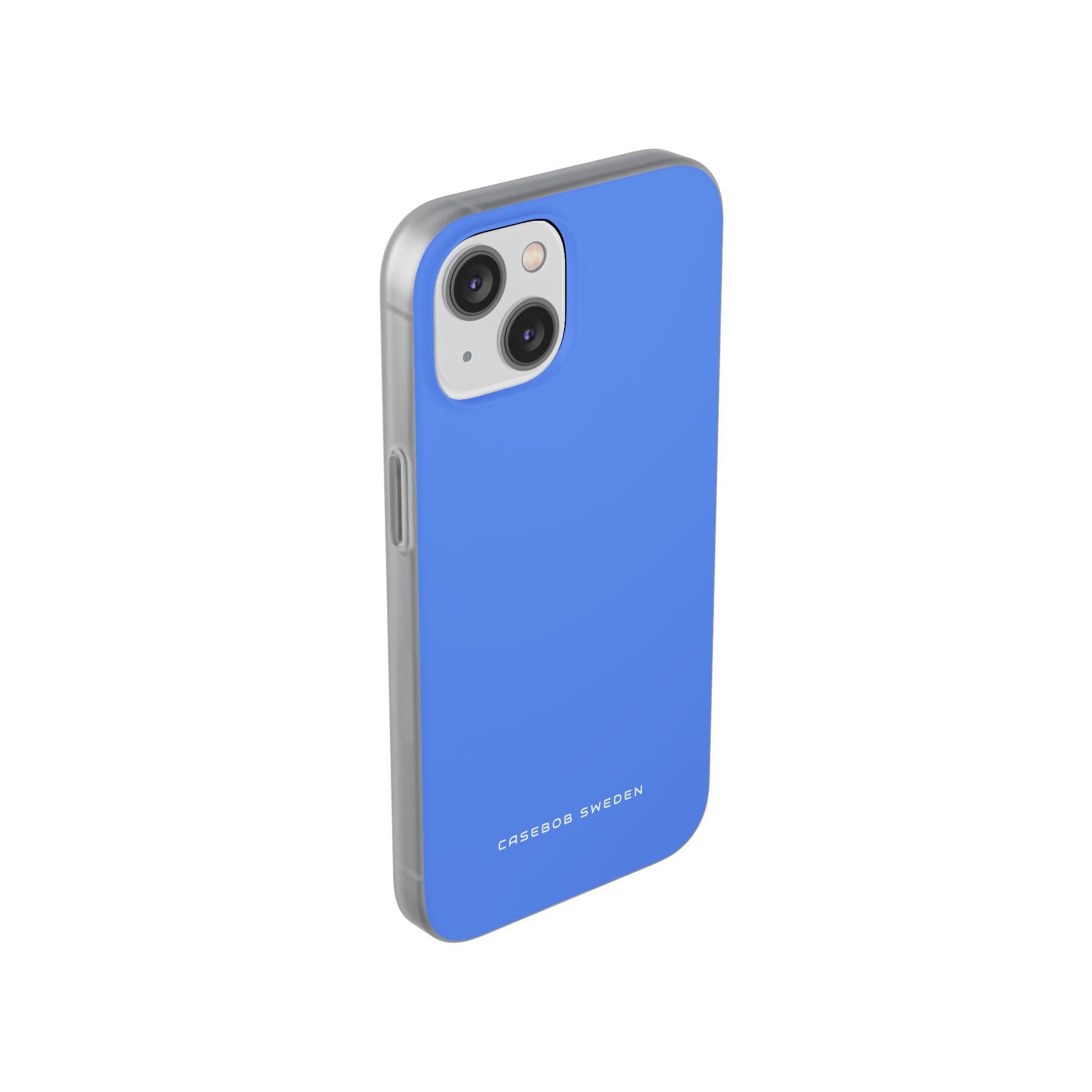 Cornflower Blue iPhone 14 - Flexi Phone Case