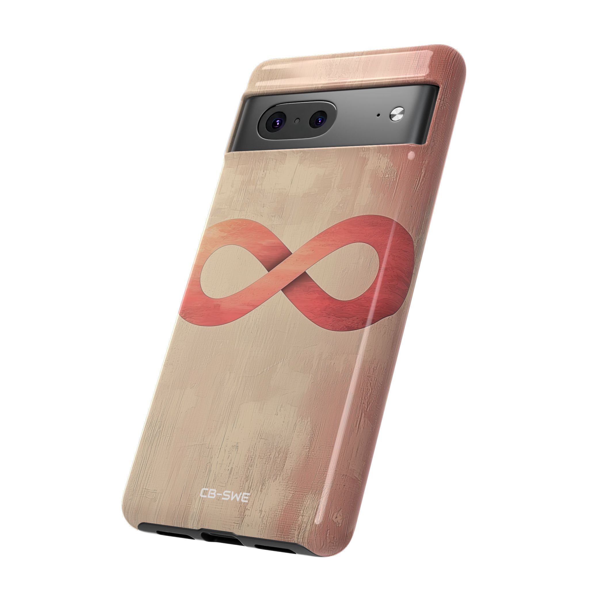 Eternal Warm Embrace - Google Pixel Case
