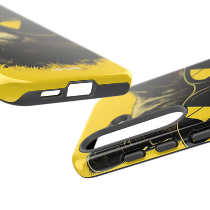 Cool Cat in Sunglasses - Samsung Case