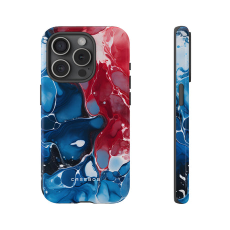 Rosy Azure Samsung Case (Protective)