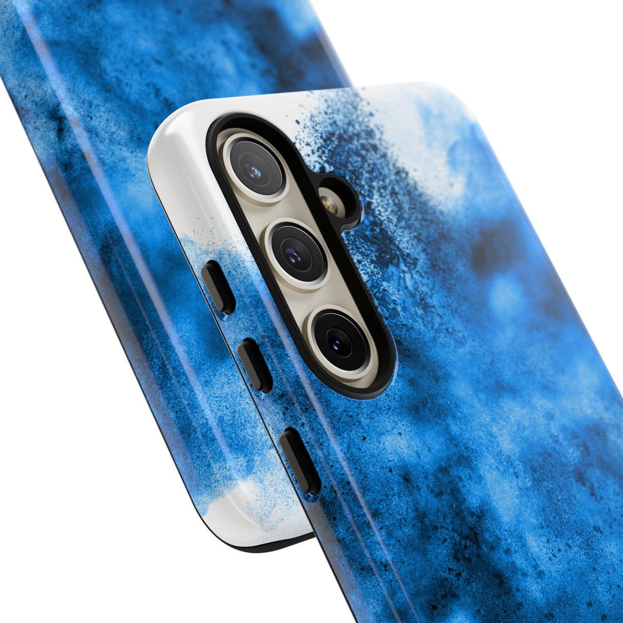 Blue Aesthetic - Protective Phone Case