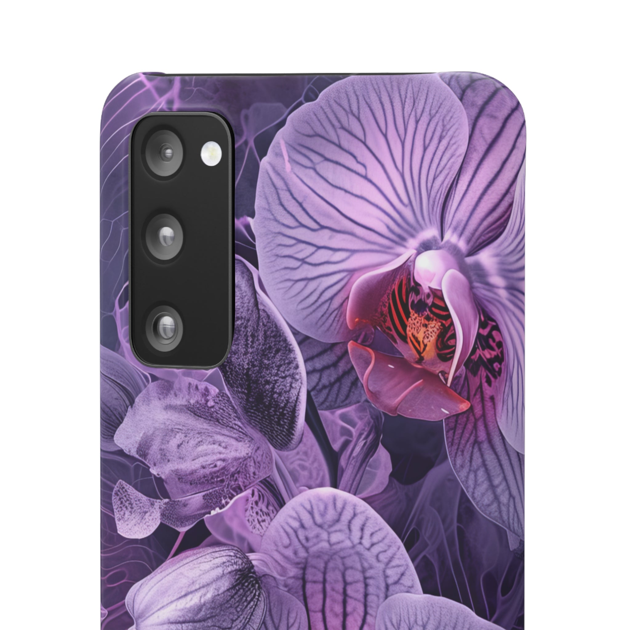 Radiant Orchid  | Phone Case for Samsung (Slim Case)