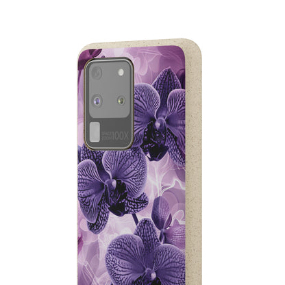 Radiant Orchid  | Phone Case (Biodegradable)