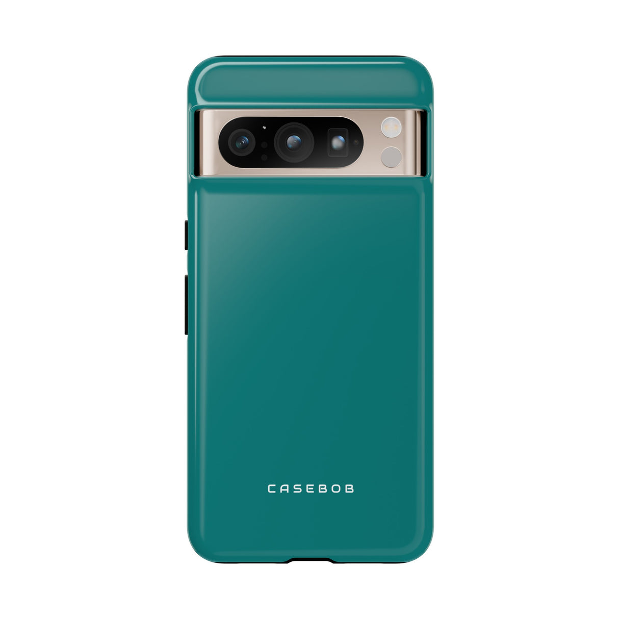 Teal Blue - Protective Phone Case - Protective Phone Case