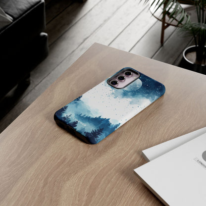 Luminous Moonlight Samsung S23 Plus Case - Tough