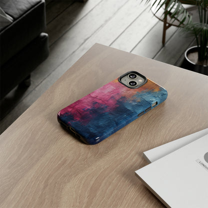 Scandinavian Gradient Tranquility - Protective Phone Case