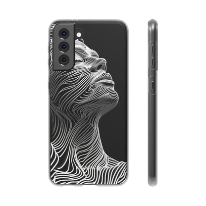 Ethereal Lineage | Flexible Phone Case for Samsung Galaxy