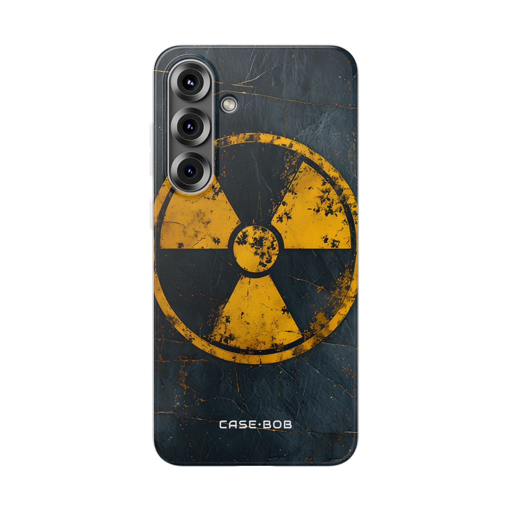 Radiant Decay Samsung S25 Plus Case - Soft