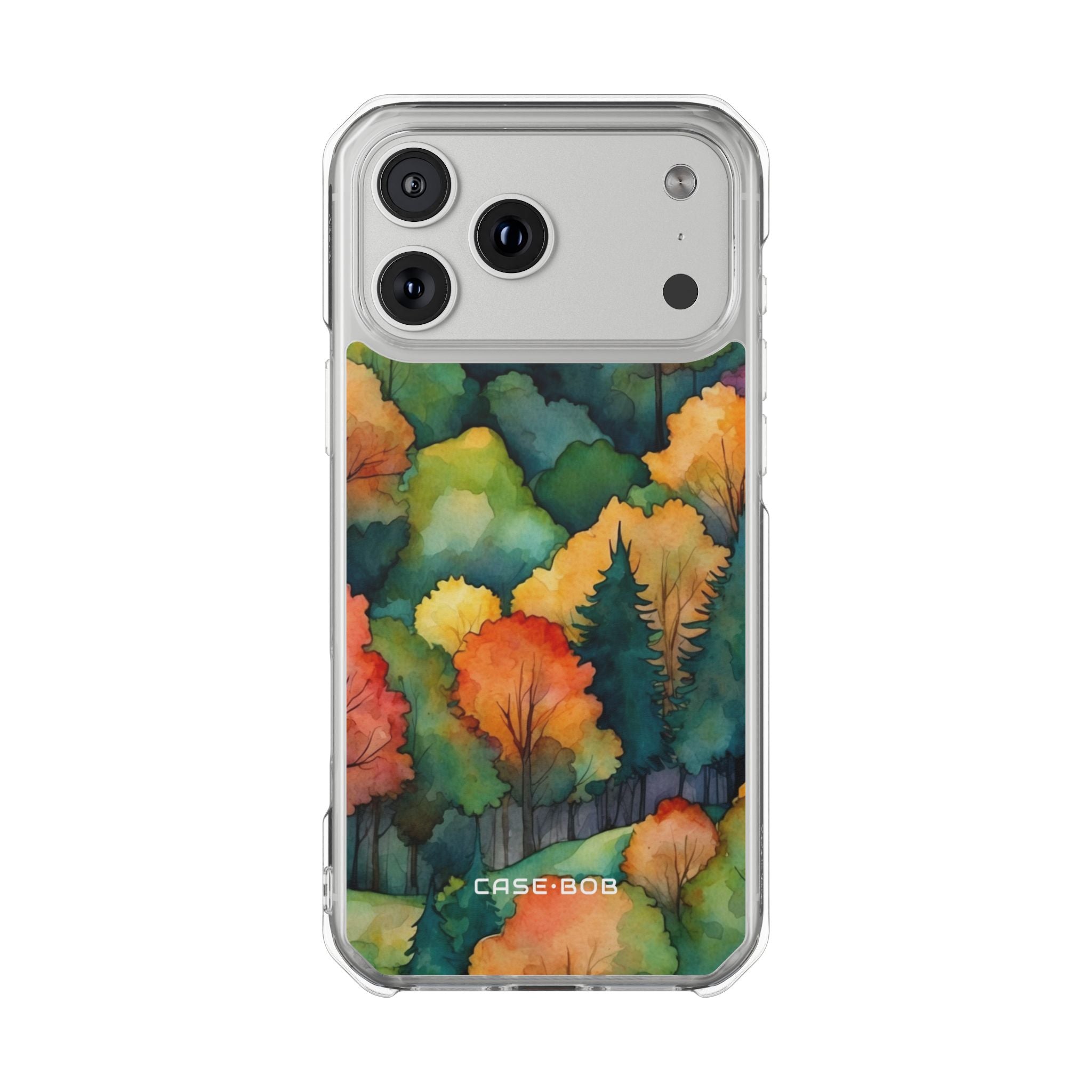 Autumn Canopy iPhone 17 Pro Max Case - Impact