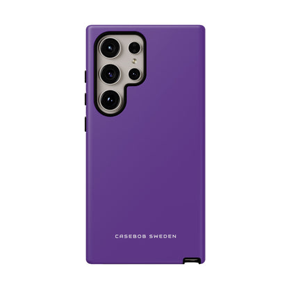 Rebecca Purple Samsung S24 - Tough Phone Case