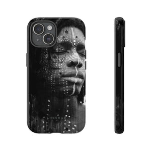 Face Paint - Protective Phone Case