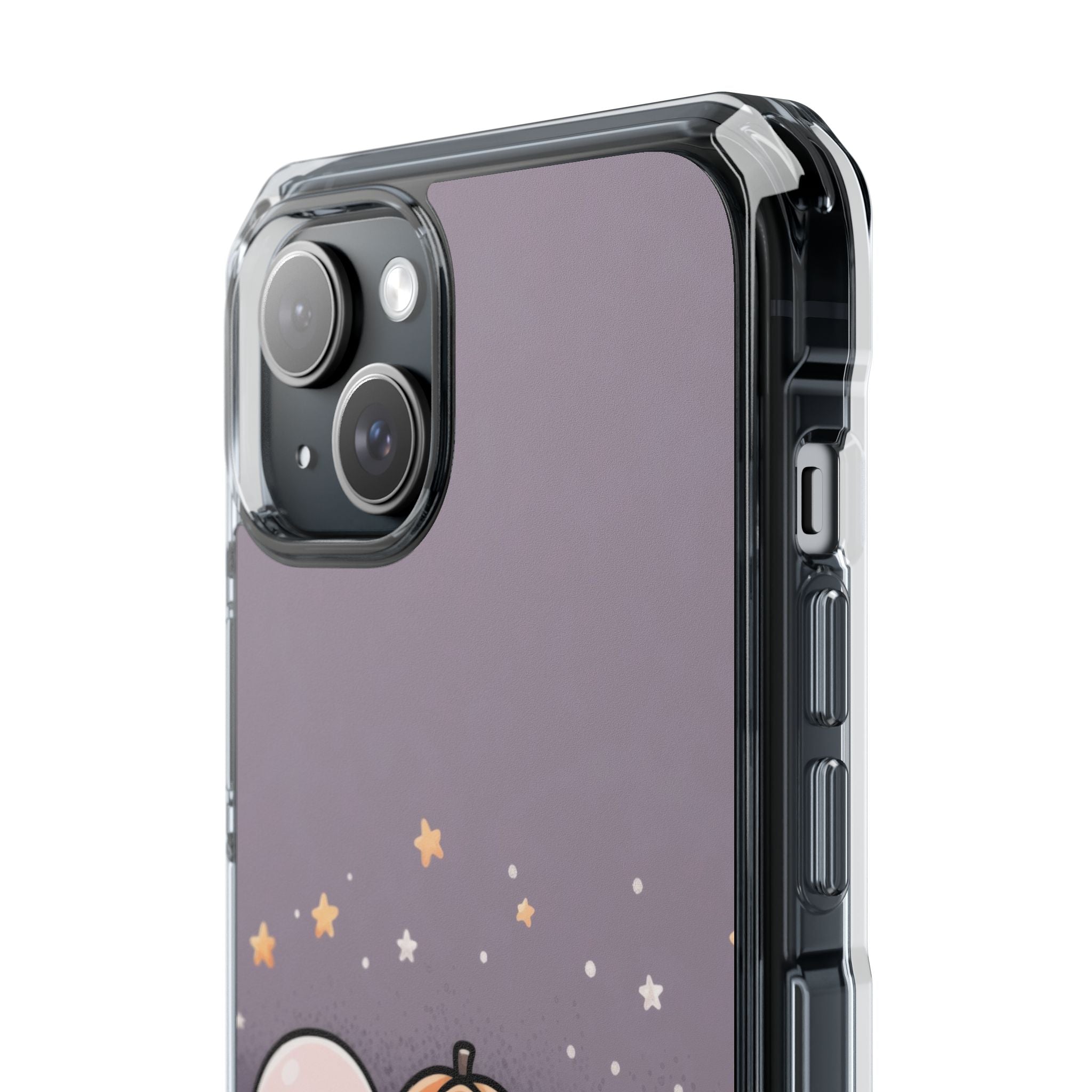 Whimsical Spirits Play iPhone Case - Impact