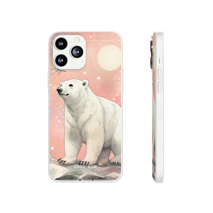 Polar Bear Dream iPhone 13 Pro Max - Soft
