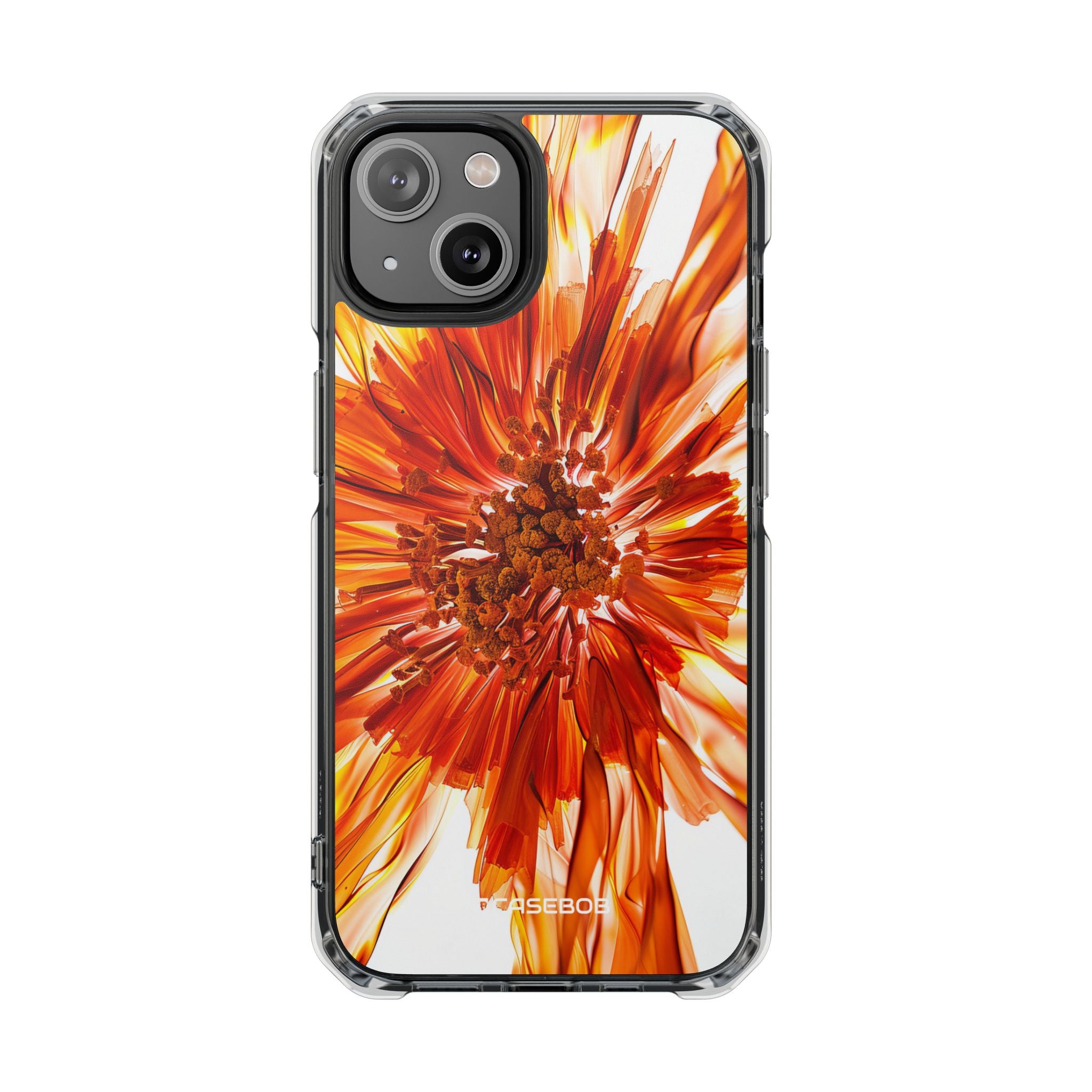 Blooming Vitality - Phone Case for iPhone