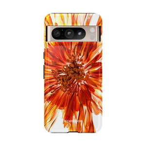 Blooming Vitality | Protective Phone Case for Google Pixel