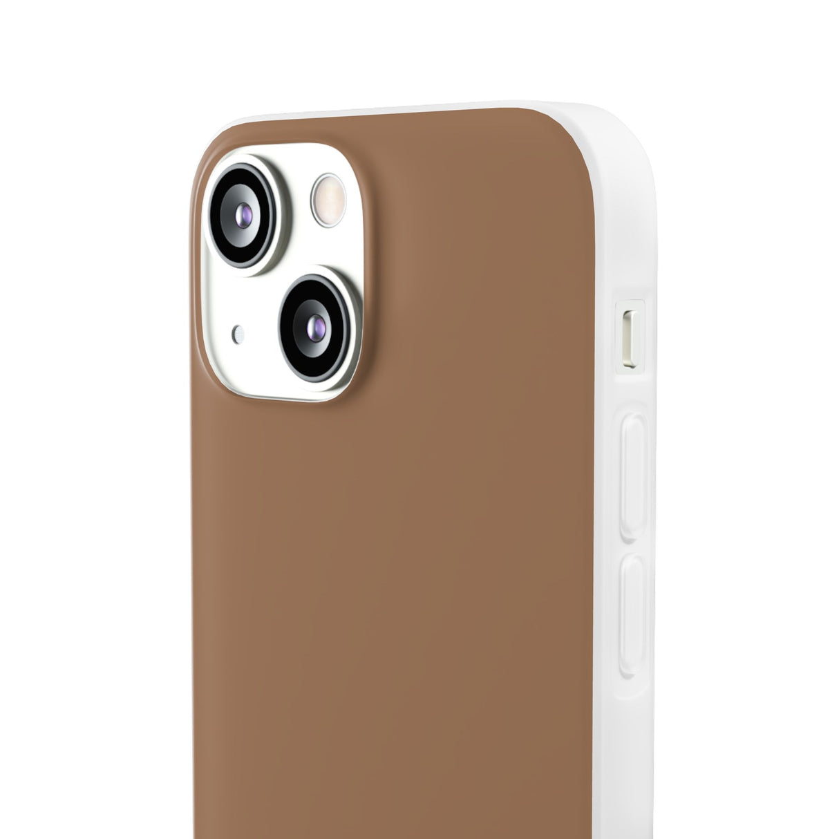 Chamoisee Brown | Phone Case for iPhone (Flexi Case)