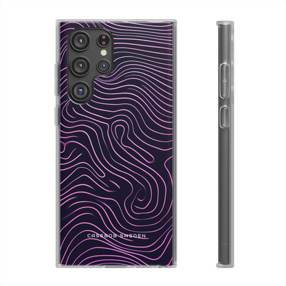 Contour Waveflow Samsung S22 - Flexi Phone Case