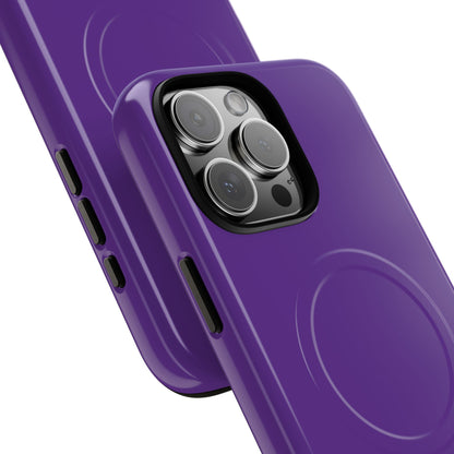 Rebecca Purple iPhone 16 | Tough+ Phone Case