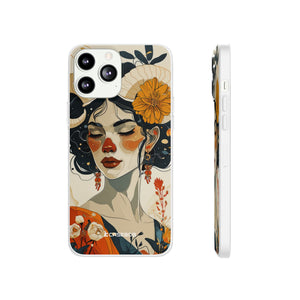 Mystical Bloom | Flexible Phone Case for iPhone