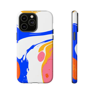 Freedom Artwork - Protective Phone Case