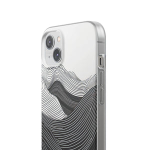 Optical Fluidity | Flexible Phone Case for iPhone