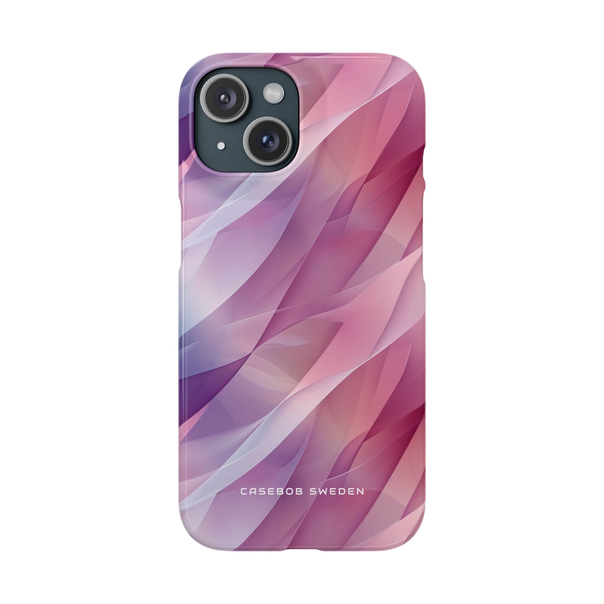 Silkwave Serenity iPhone 15 - Slim Phone Case