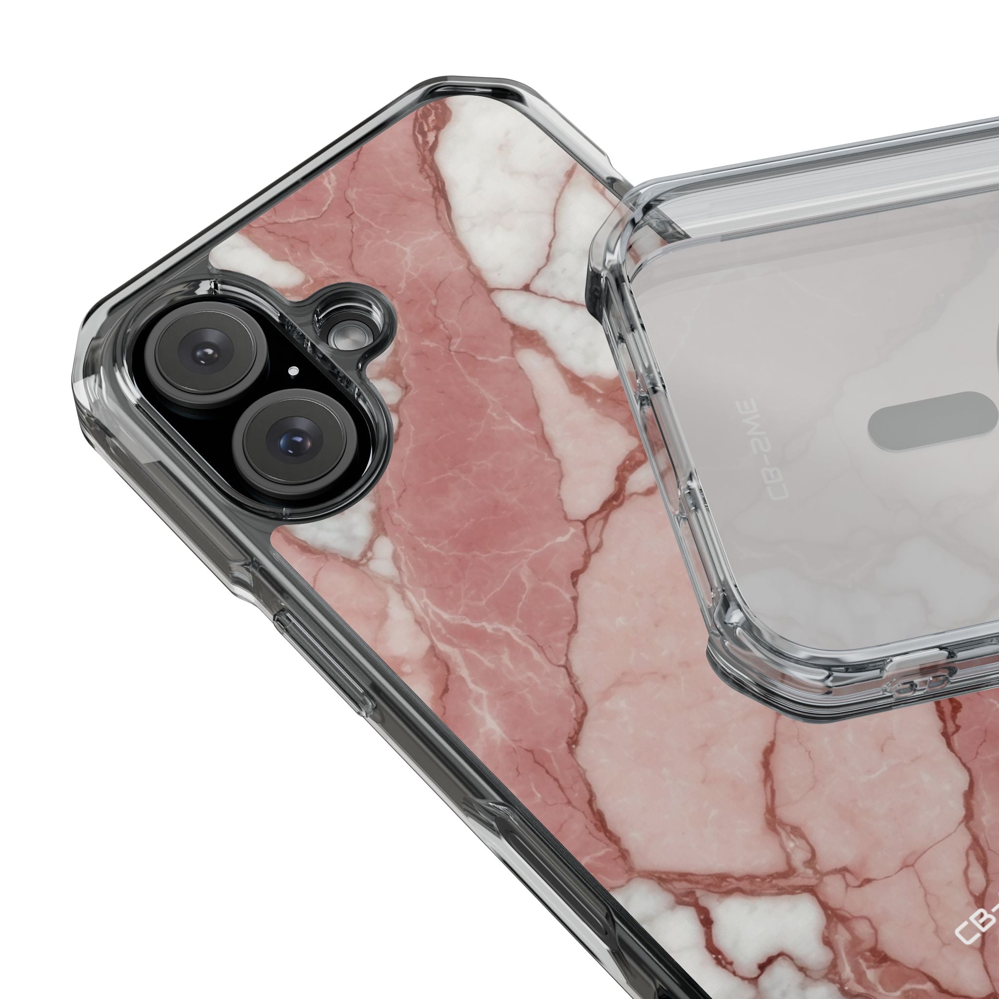 Soft Waves Flowing iPhone Case - Impact