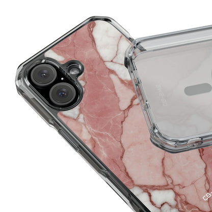 Soft Waves Flowing iPhone Case - Impact