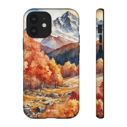 Autumn Leaves Whisper - iPhone Case