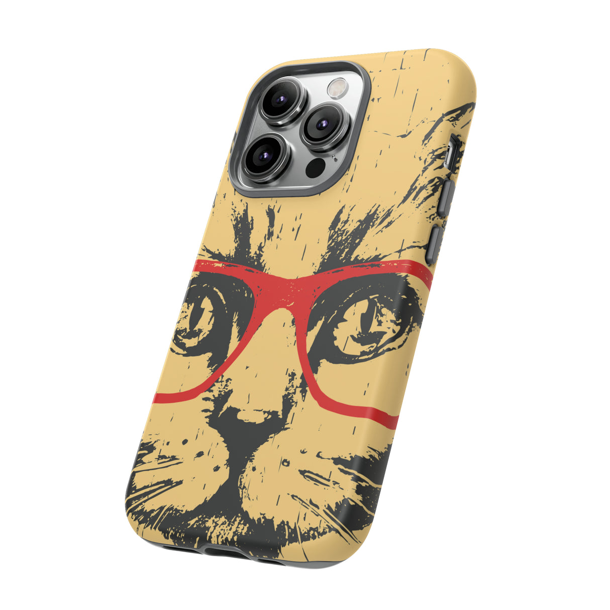 Art Cat - Protective Phone Case