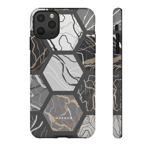 Geometric Art Android Case - Protective Phone Case