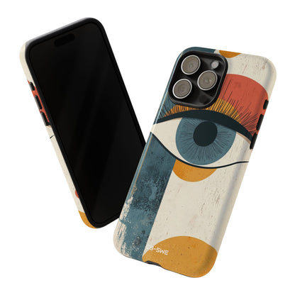 Eye Catches Light - iPhone Case