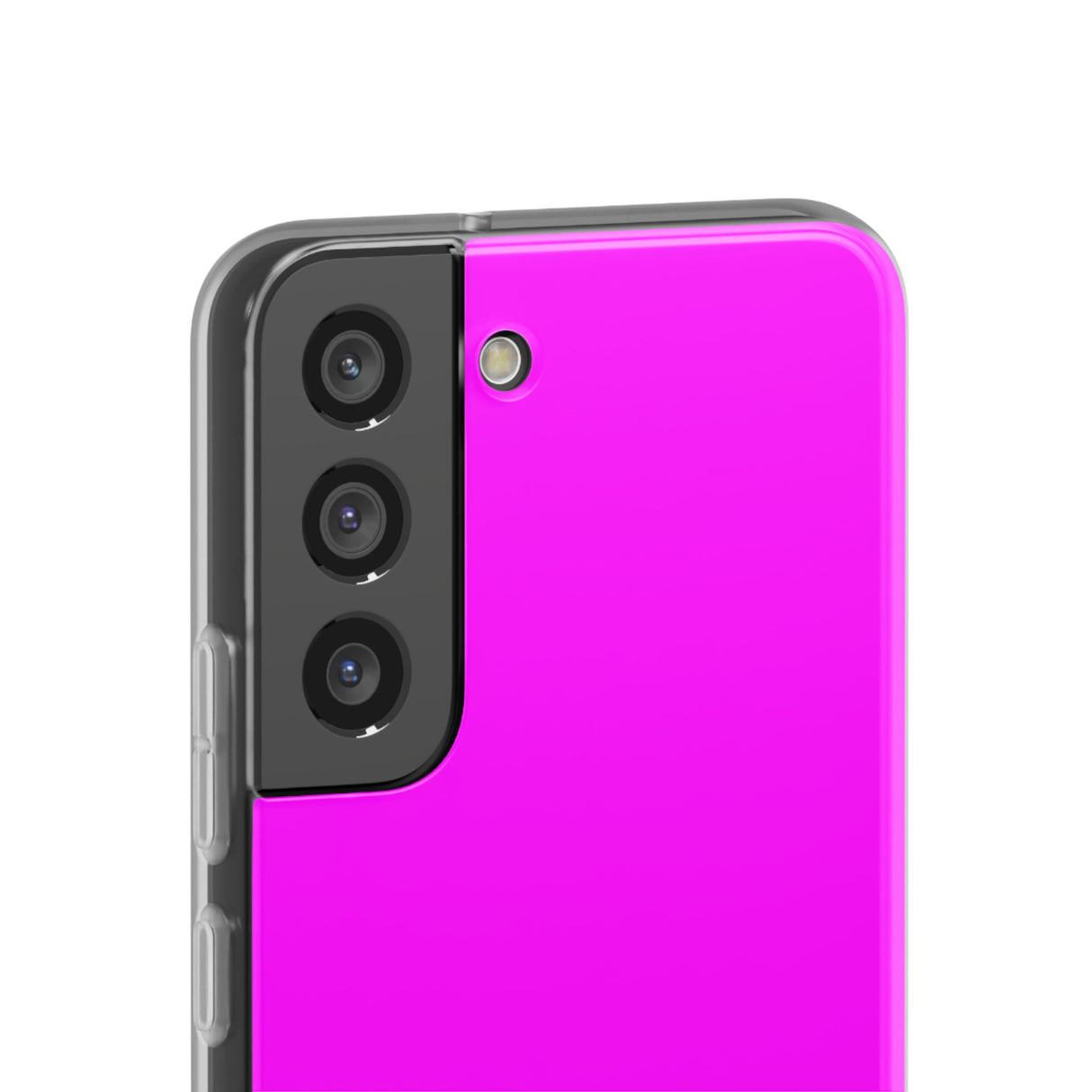 Magenta | Handyhülle für Samsung (Flexible Hülle)