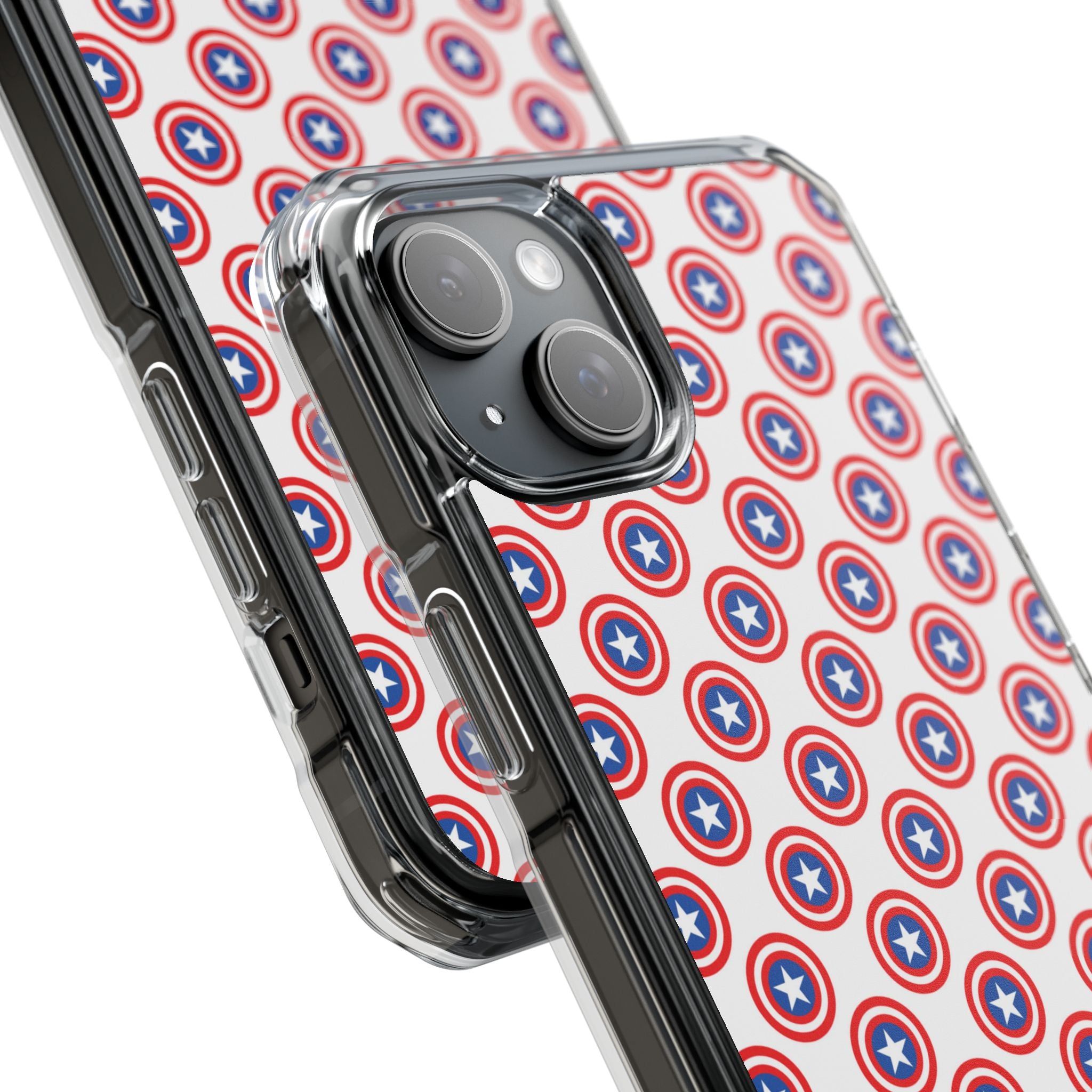 Heroic Shields Unite iPhone Case - Impact